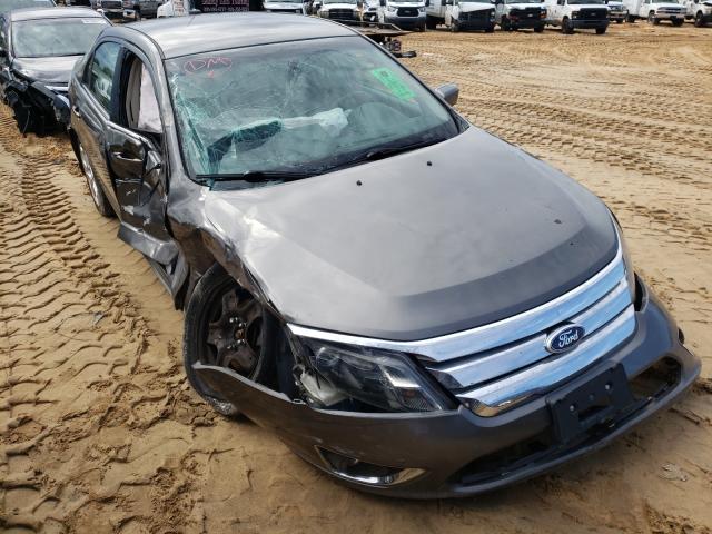 FORD FUSION SEL 2010 3fahp0ja3ar394638