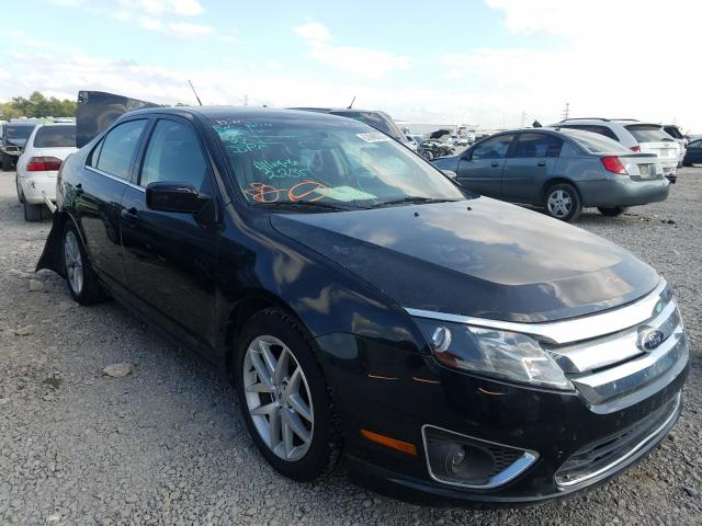 FORD FUSION SEL 2010 3fahp0ja3ar415312