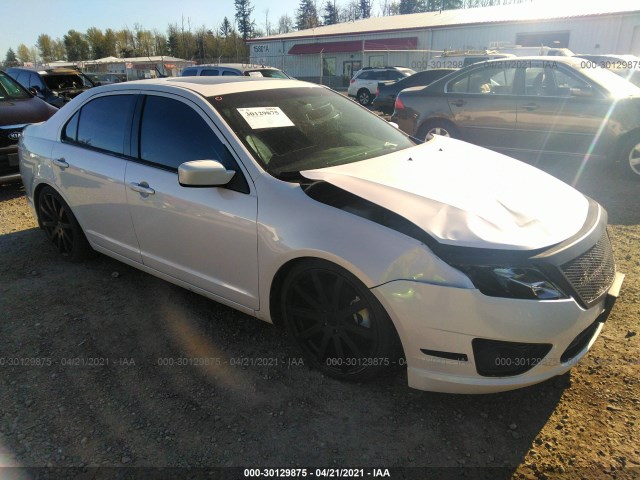 FORD FUSION 2010 3fahp0ja3ar429338