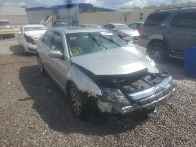 FORD FUSION SEL 2011 3fahp0ja3br111897