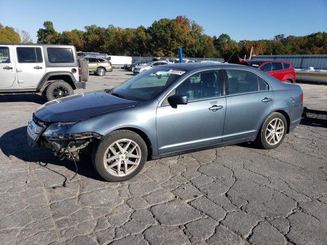 FORD FUSION SEL 2011 3fahp0ja3br112239