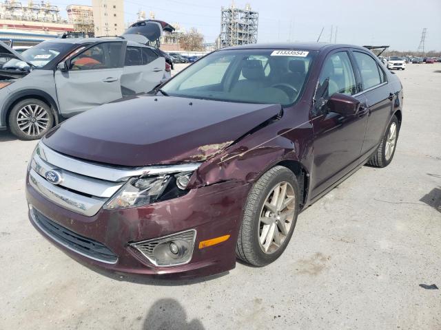 FORD FUSION 2011 3fahp0ja3br112354