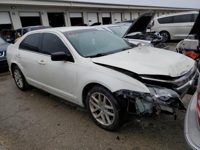 FORD FUSION SEL 2011 3fahp0ja3br116016