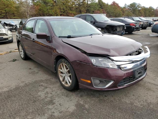 FORD FUSION SEL 2011 3fahp0ja3br119613