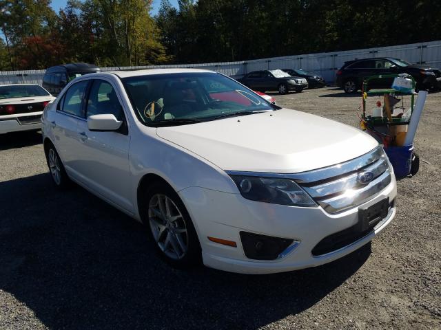 FORD FUSION SEL 2011 3fahp0ja3br126366