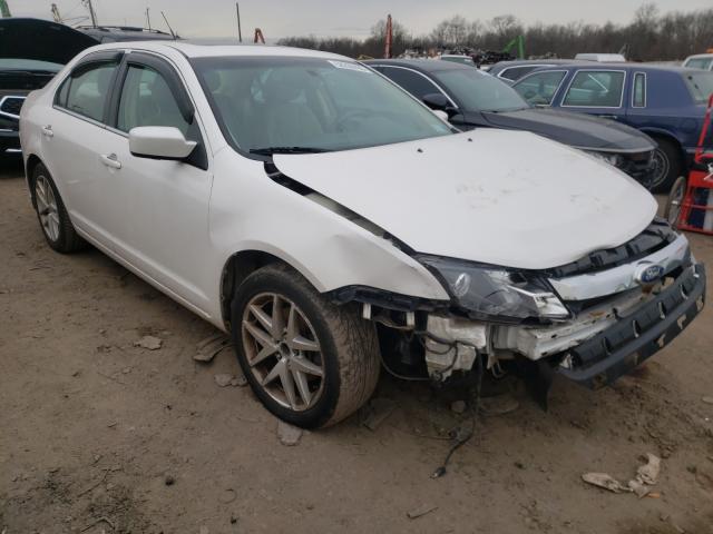 FORD FUSION SEL 2011 3fahp0ja3br131406