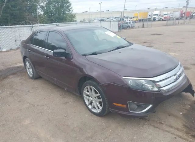 FORD FUSION 2011 3fahp0ja3br140980