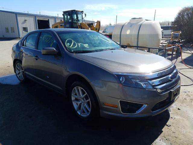 FORD FUSION SEL 2011 3fahp0ja3br142681