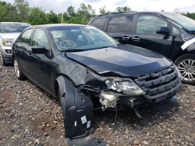 FORD FUSION SEL 2011 3fahp0ja3br144530