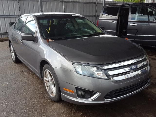 FORD FUSION SEL 2011 3fahp0ja3br145161