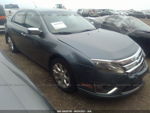 FORD FUSION 2011 3fahp0ja3br152563