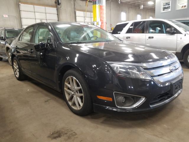 FORD FUSION SEL 2011 3fahp0ja3br155382