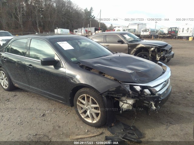 FORD FUSION 2011 3fahp0ja3br170349