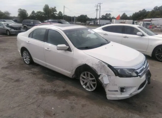 FORD FUSION 2011 3fahp0ja3br182159