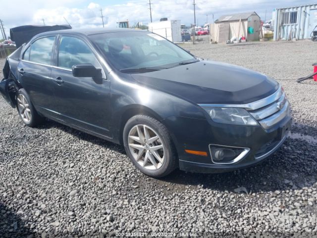 FORD FUSION 2011 3fahp0ja3br185773