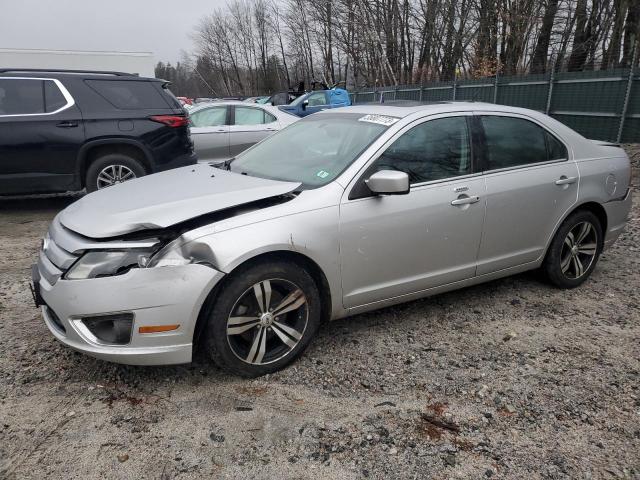 FORD FUSION SEL 2011 3fahp0ja3br187376