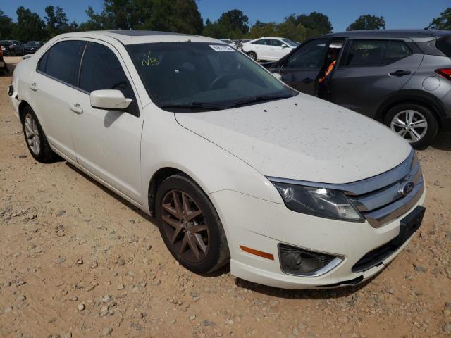 FORD FUSION SEL 2011 3fahp0ja3br187474