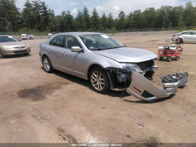 FORD FUSION 2011 3fahp0ja3br193663