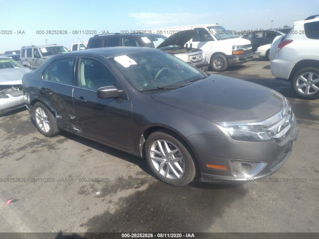 FORD FUSION 2011 3fahp0ja3br197048