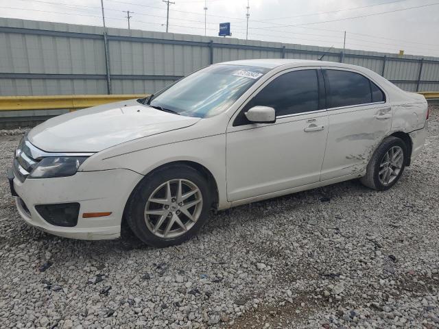 FORD FUSION SEL 2011 3fahp0ja3br197891