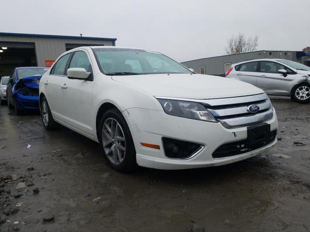 FORD FUSION SEL 2011 3fahp0ja3br204127