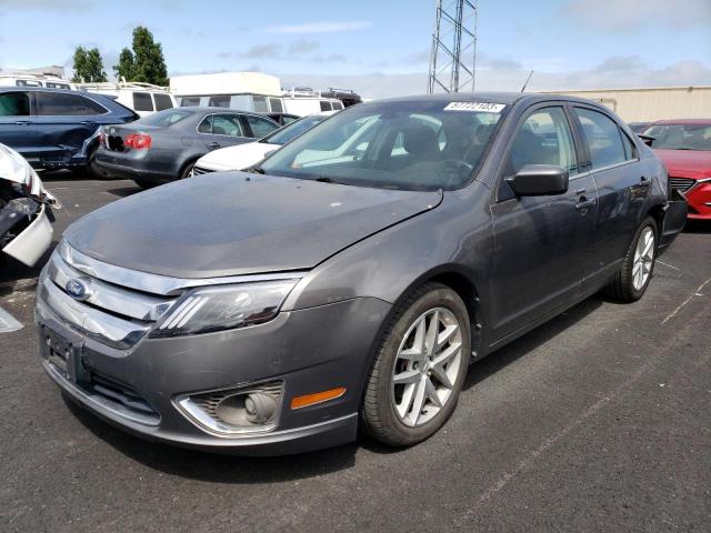 FORD FUSION SEL 2011 3fahp0ja3br212129