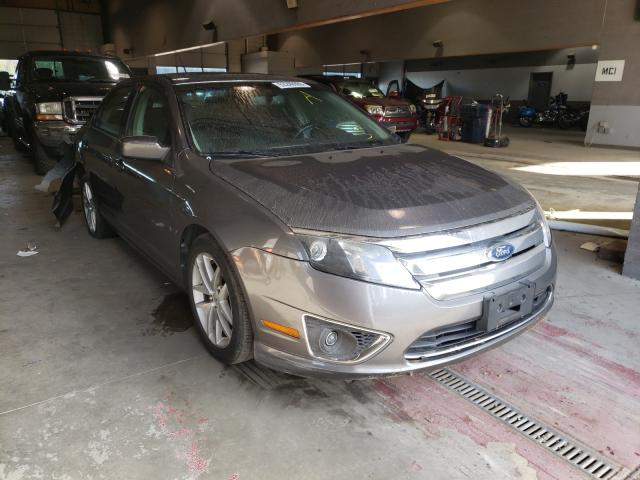 FORD FUSION SEL 2011 3fahp0ja3br212891