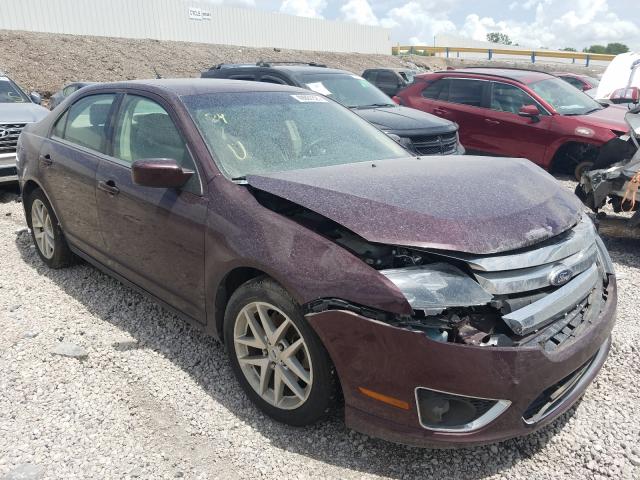 FORD FUSION SEL 2011 3fahp0ja3br217458