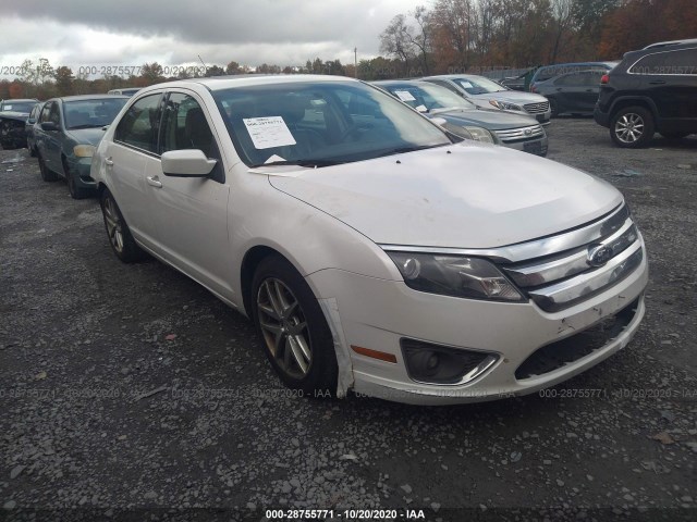 FORD FUSION 2011 3fahp0ja3br217945