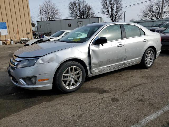 FORD FUSION SEL 2011 3fahp0ja3br232221