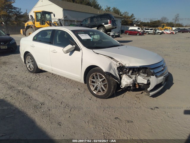 FORD FUSION 2011 3fahp0ja3br236866