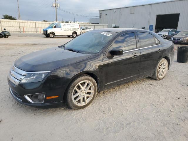 FORD FUSION SEL 2011 3fahp0ja3br237807