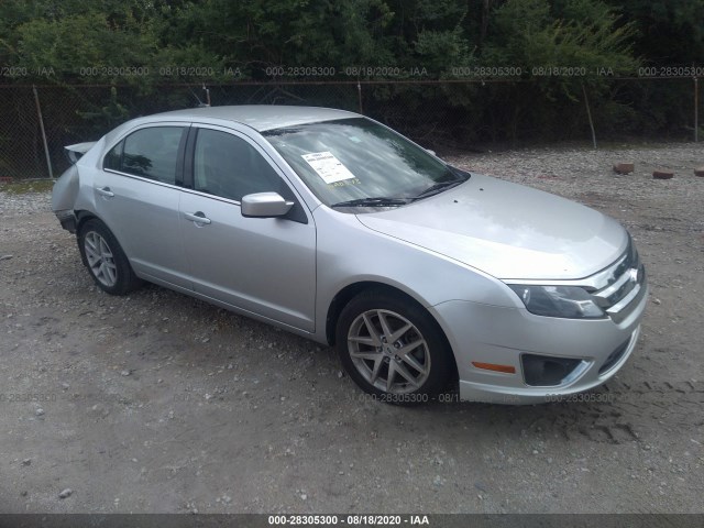 FORD FUSION 2011 3fahp0ja3br243736