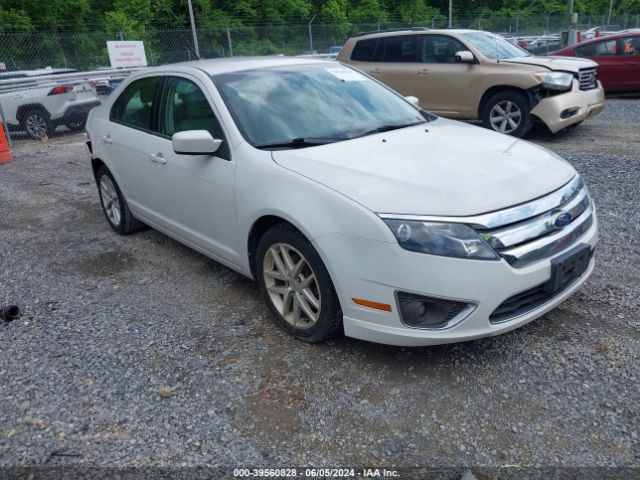 FORD FUSION 2011 3fahp0ja3br244756