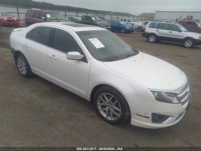 FORD FUSION 2011 3fahp0ja3br245714