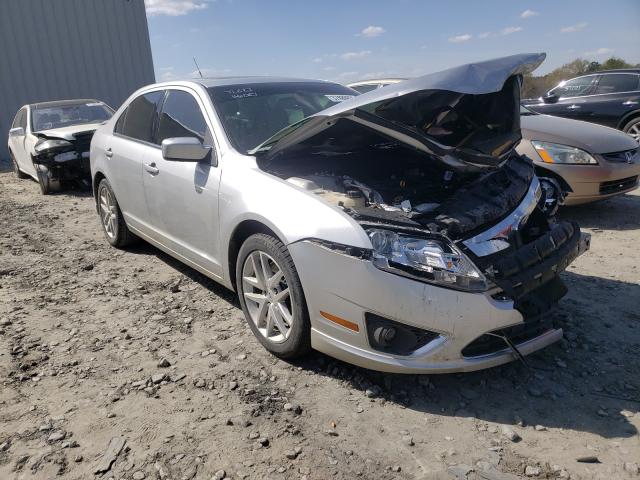 FORD FUSION SEL 2011 3fahp0ja3br249973