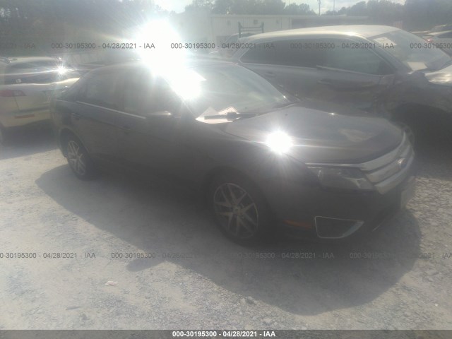 FORD FUSION 2011 3fahp0ja3br252629