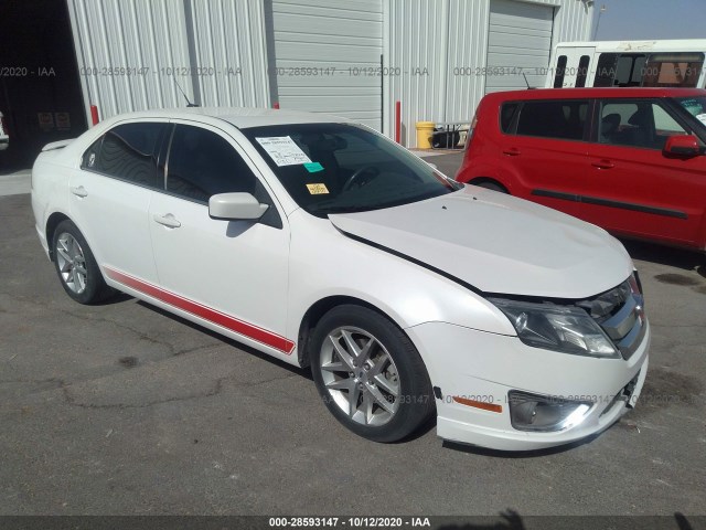 FORD FUSION 2011 3fahp0ja3br253084