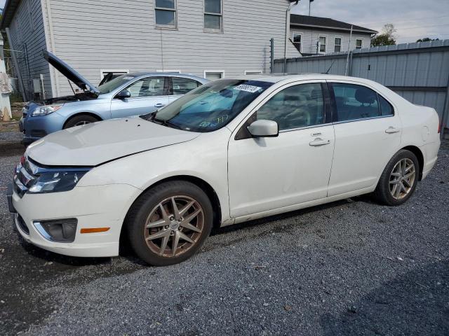 FORD FUSION SEL 2011 3fahp0ja3br254624