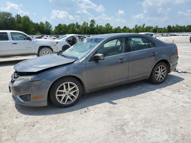 FORD FUSION SEL 2011 3fahp0ja3br257992