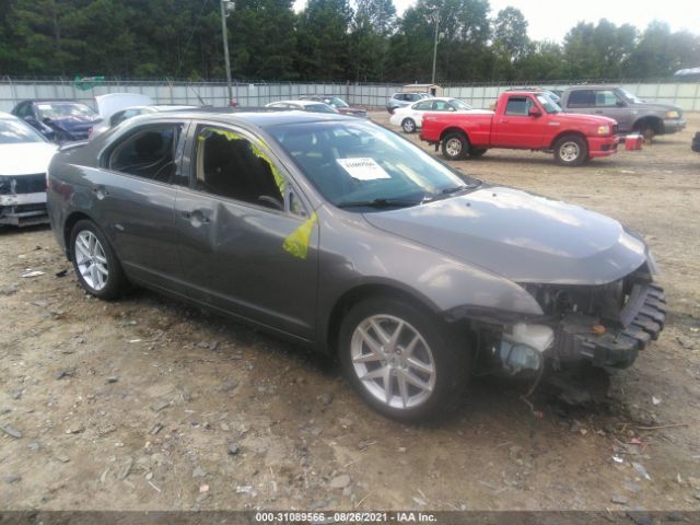 FORD FUSION 2011 3fahp0ja3br261489