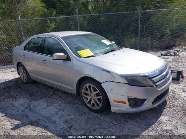 FORD FUSION 2011 3fahp0ja3br263324