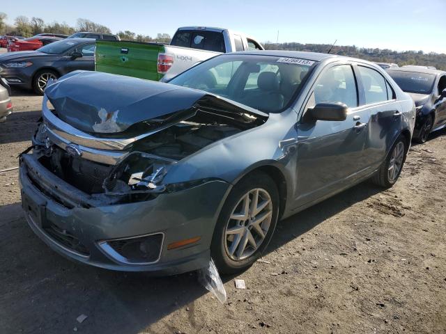 FORD FUSION 2011 3fahp0ja3br266661