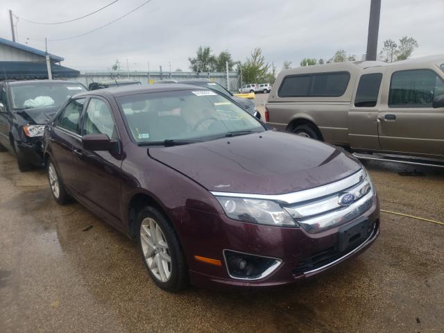 FORD FUSION SEL 2011 3fahp0ja3br268426