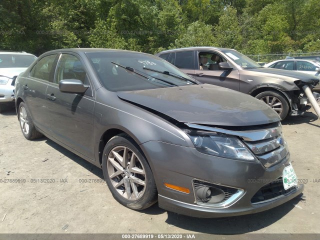 FORD FUSION 2011 3fahp0ja3br269785