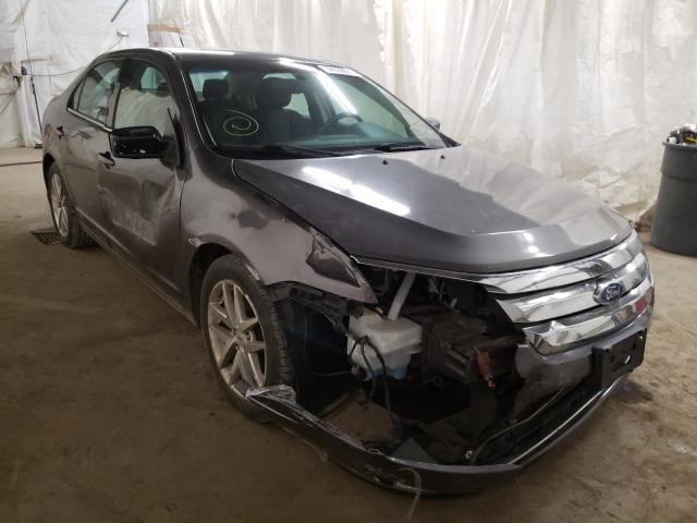 FORD FUSION SEL 2011 3fahp0ja3br269799