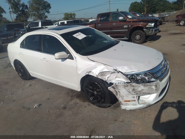 FORD FUSION 2011 3fahp0ja3br273416