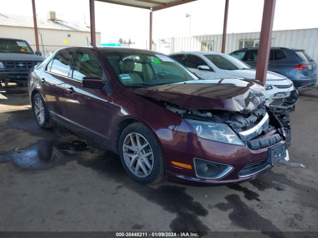 FORD FUSION 2011 3fahp0ja3br274212