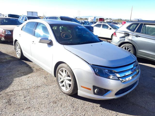 FORD FUSION SEL 2011 3fahp0ja3br274338