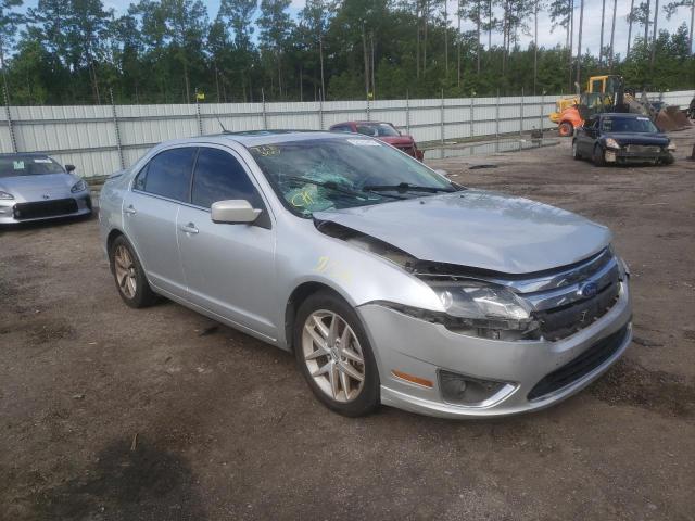 FORD FUSION SEL 2011 3fahp0ja3br277823